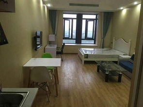 椒江万达广场单身公寓