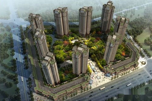 大足新城哪个楼盘好