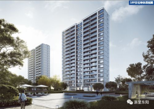 东阳2017最新楼盘