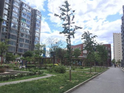 丹青府小区物业