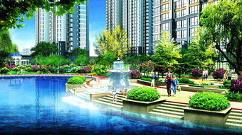 北湖附近的楼盘价格