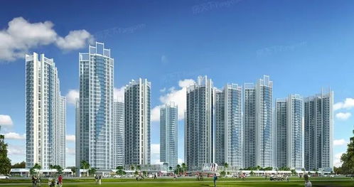 北海银海区楼盘