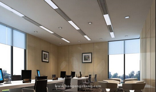 写字楼物业案例