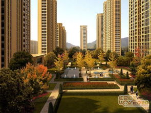 赞成名仕府二手房