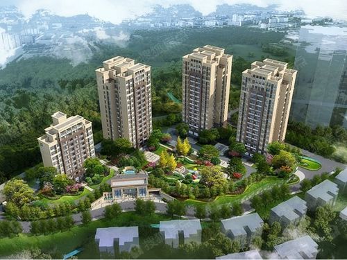 广元宝轮有哪些楼盘