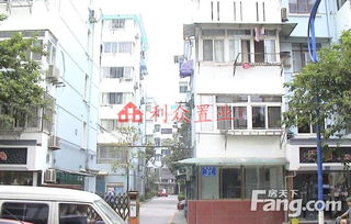 弓箭坊小区租房