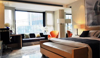 上海高档酒店式公寓