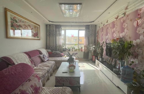 乌鲁木齐市二手房价格