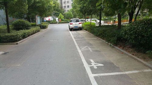 物业收费小区车位 物业收费小区车位