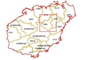 澄迈楼盘地图