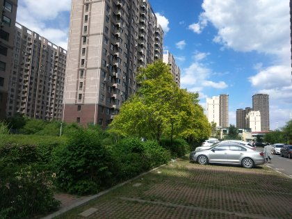 长春耶鲁印象小区