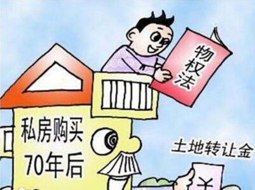 房子产权50年到期后怎么办