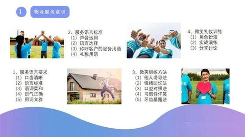 物业与业主的沟通