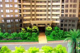 海口爱琴海楼盘 垃圾