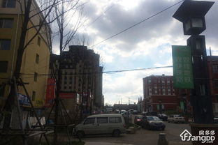 长春白金首府房价