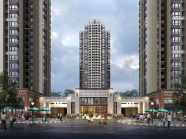 世龙公馆楼盘 世龙公馆楼盘