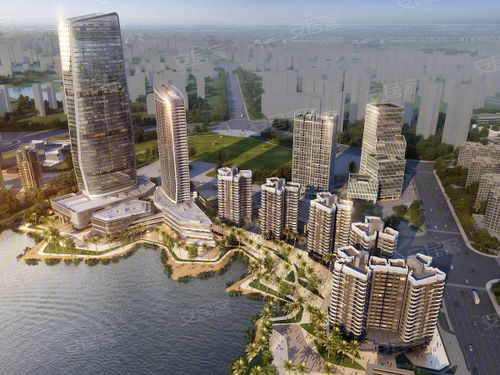 金湾华发楼盘 金湾华发楼盘