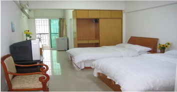 厦大学生公寓附近住宿