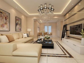 129平米房子装修效果图大全