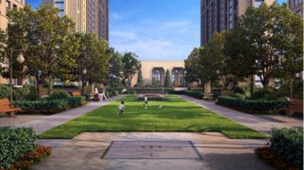 太原昆仑域楼盘