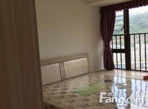 深圳福永租房子多少钱