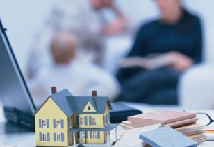 公司买房子能不能按揭