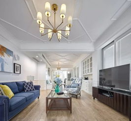 110平方房子装修图片