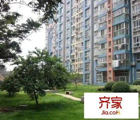 花园社区房价