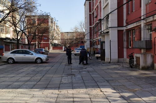 东风北里二手房