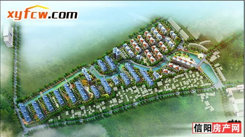 信阳明港楼盘