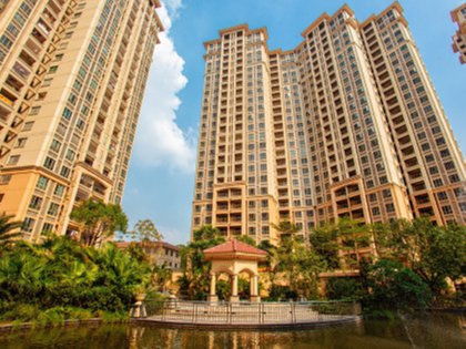 增城长风国际公寓