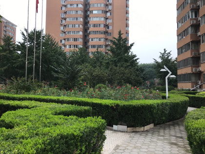 北京康乐里小区二手房