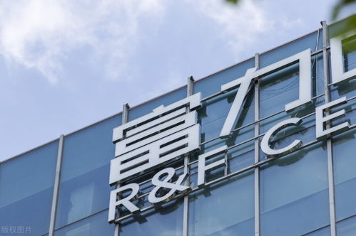 富力地产的物业